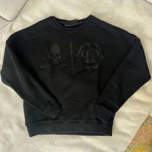 Phillip Plain sweatshirt